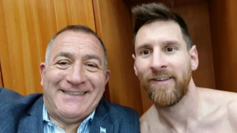 Luis Juez hizo un video motivacional para la Selección
