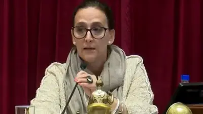 Enfureció Michetti y le respondió a Cristina por dejarla expuesta Enfureció Michetti y le respondió a Cristina por dejarla expuesta