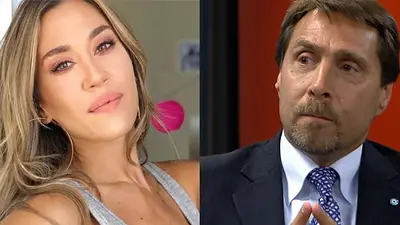 Feinmann criticó a Jimena Barón y ella lo destrozó Feinmann criticó a Jimena Barón y ella lo destrozó