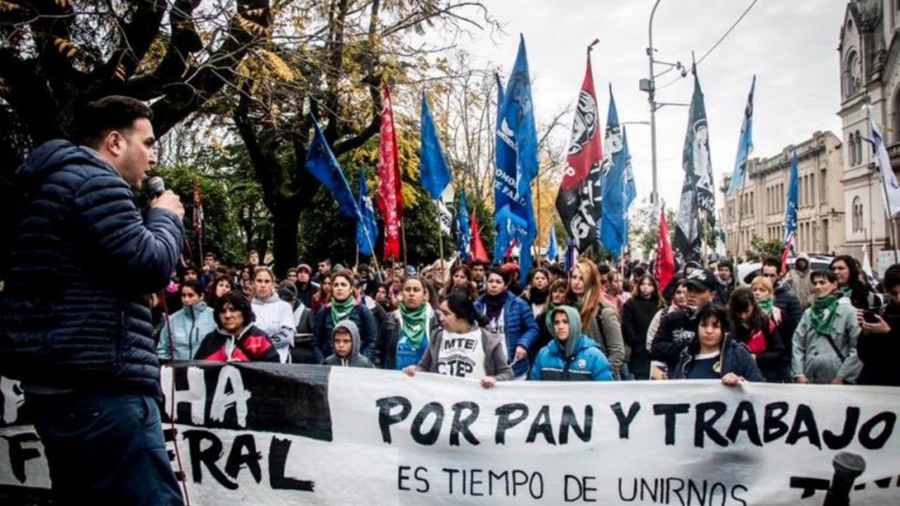 Es tiempo de unirnos