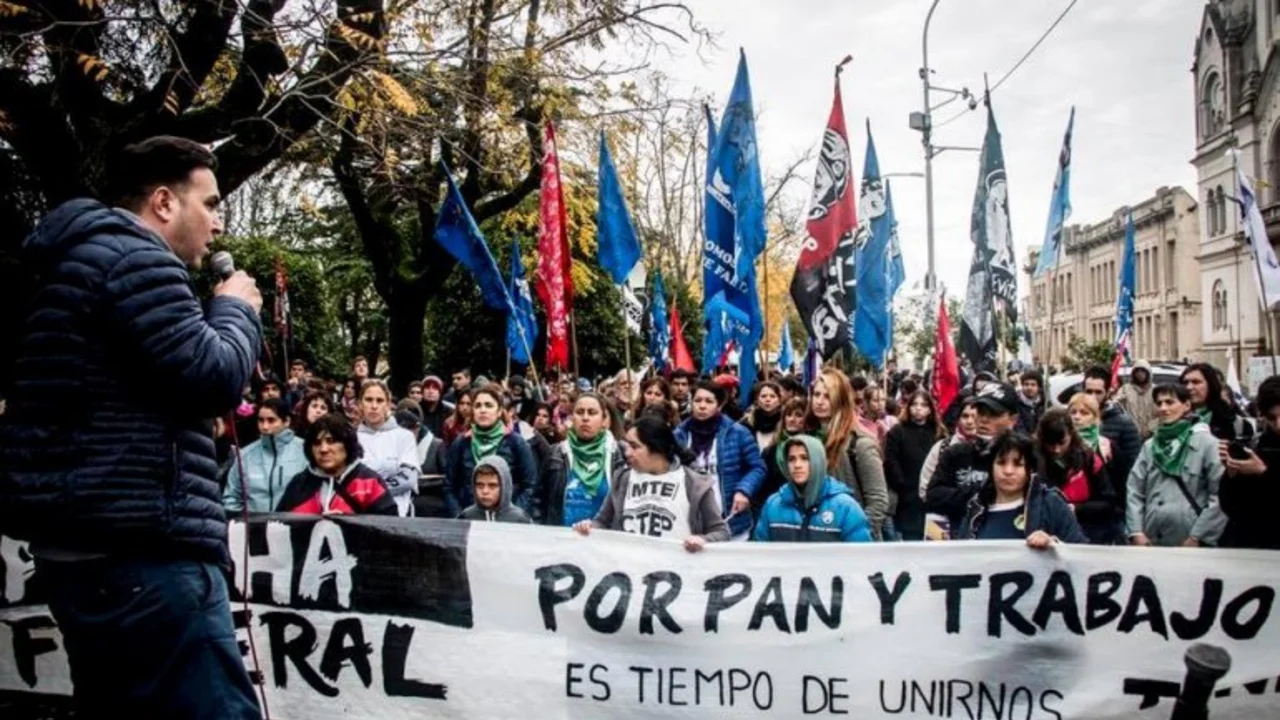 Es tiempo de unirnos