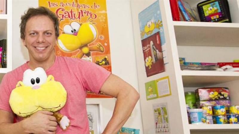 El nuevo y burdo plagio de Nik a un dibujante