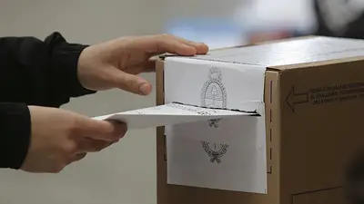 Elecciones 2019: ¿Dónde voto? Cómo hacer para revisar el padrón Elecciones 2019: ¿Dónde voto? Cómo hacer para revisar el padrón
