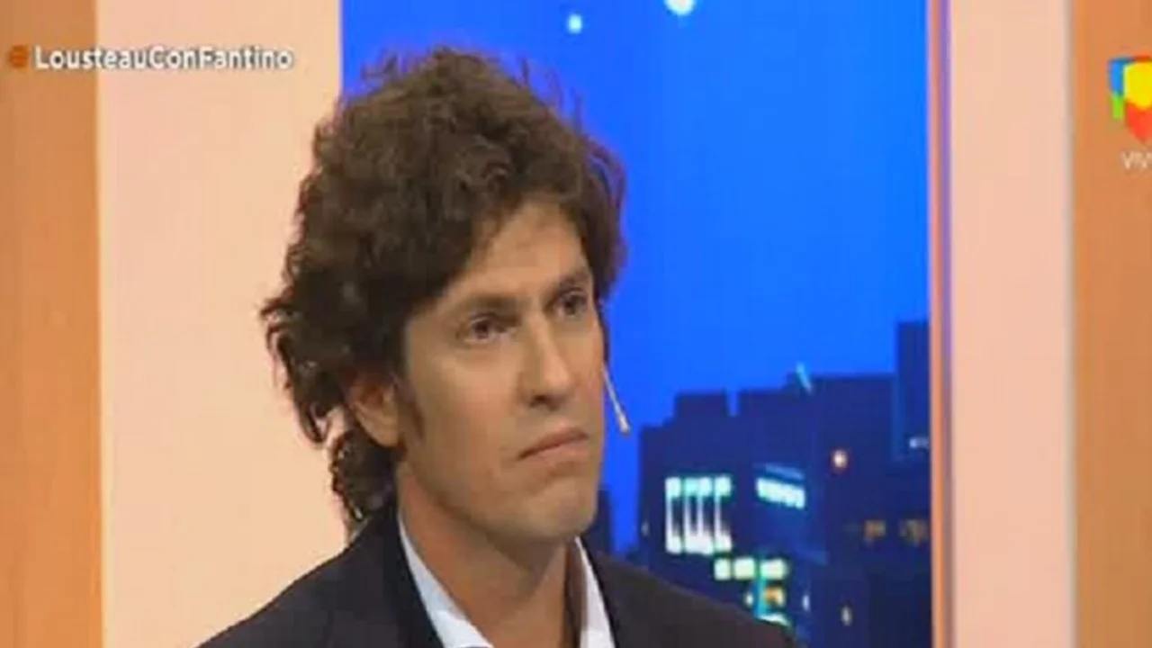 Martín Lousteau se distancia de Macri: "Yo ni siquiera estoy en Cambiemos"