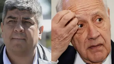 Pablo Moyano le cerró las puertas a Lavagna: "Ya no entra en el armado del peronismo" Pablo Moyano le cerró las puertas a Lavagna: "Ya no entra en el armado del peronismo"