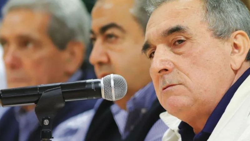 La CGT dialoguista impulsa un tercer pacto antidespidos