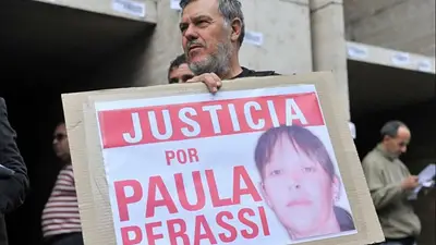 Femicidio de Paula Perassi: los nueve imputados fueron absueltos Femicidio de Paula Perassi: los nueve imputados fueron absueltos