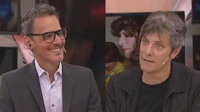 Malnatti contra Mario Pergolini: confesó haber "mentido" en el encuentro que tuvieron en TN Malnatti contra Mario Pergolini: confesó haber "mentido" en el encuentro que tuvieron en TN