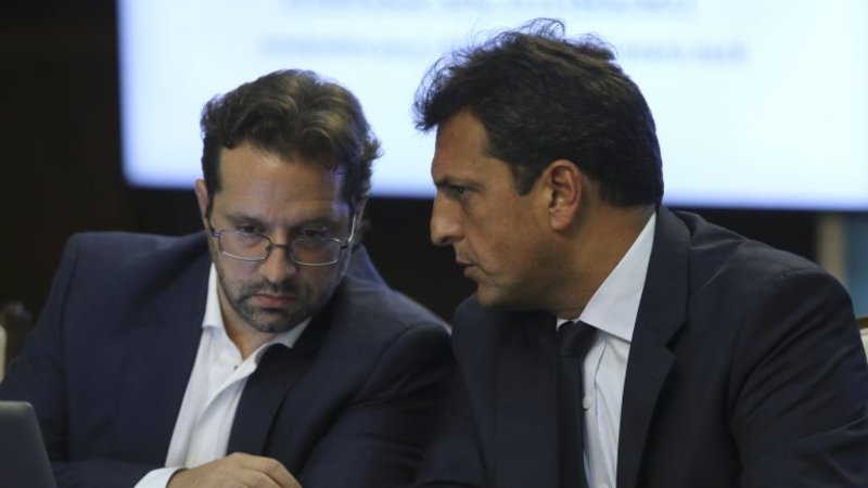 Elecciones 2019: Lavagna y Massa le dicen No a un acuerdo con el Gobierno