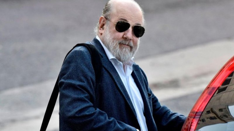 Confirmado: Bonadio tiene cáncer en el cerebro