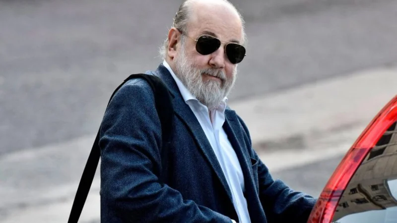 Confirmado: Bonadio tiene cáncer en el cerebro