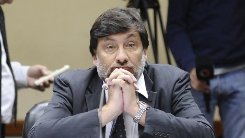 Piden la renuncia de Garavano por el apriete a Rozanski