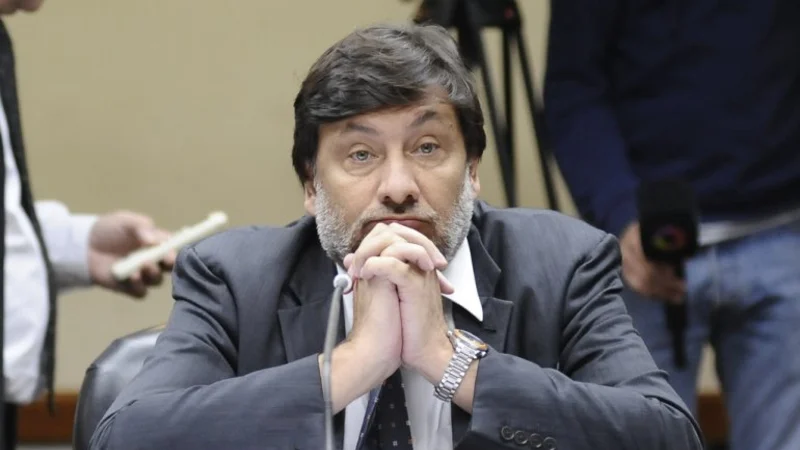 Piden la renuncia de Garavano por el apriete a Rozanski