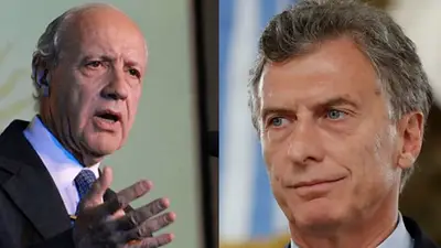 Roberto Lavagna desmintió un acuerdo con el Gobierno y lo describió como "marketing" Roberto Lavagna desmintió un acuerdo con el Gobierno y lo describió como "marketing"