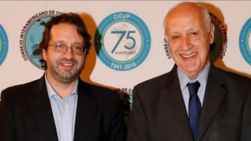 Marco Lavagna sobre una reforma laboral: "Hay que flexibilizar la forma de despedir"