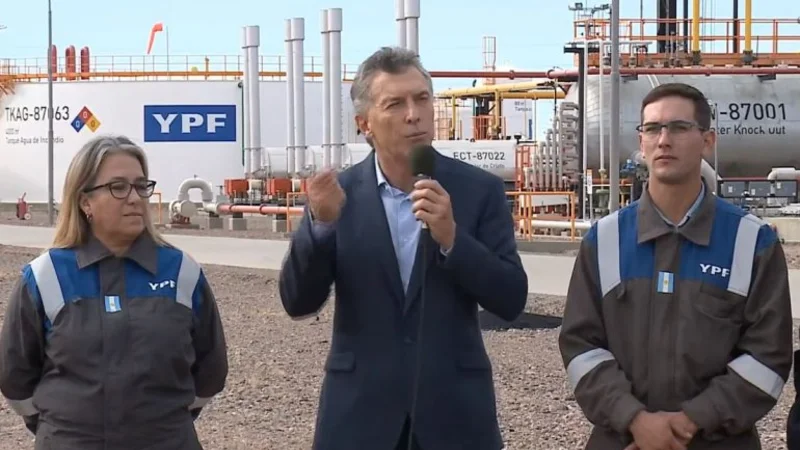 El pedido de Macri al electorado por la posible vuelta de Cristina