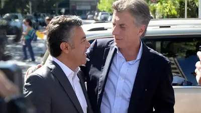 Alfredo Cornejo destrozó a Mauricio Macri y le aconsejó que “se quede callado y sea prudente” Alfredo Cornejo destrozó a Mauricio Macri y le aconsejó que “se quede callado y sea prudente”