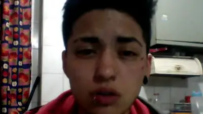 Violaron a un joven porque era trans: "Te vamos a hacer machito" Violaron a un joven porque era trans: "Te vamos a hacer machito"