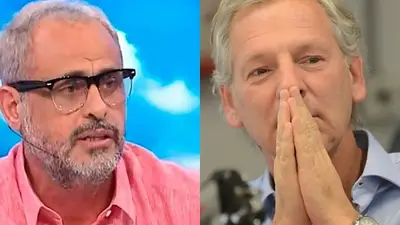 Jorge Rial destrozó a Longobardi por la entrevista a Catherine Fulop y su comentario sobre el pueblo judío Jorge Rial destrozó a Longobardi por la entrevista a Catherine Fulop y su comentario sobre el pueblo judío