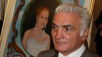 Falleció Dante Gullo, un histórico dirigente peronista Falleció Dante Gullo, un histórico dirigente peronista