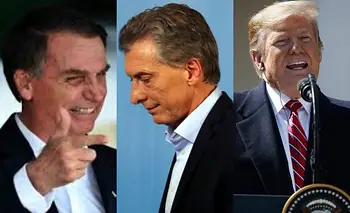 Bolsonaro, Macri y Trump: la paradoja de los conservadores posmodernos | Donald trump