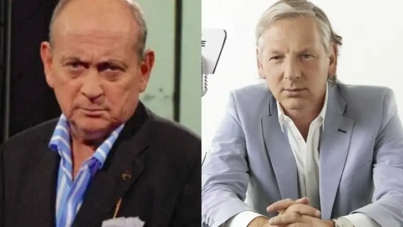 Chiche Gelblung arremetió contra Marcelo Longobardi por su apatía con los dichos de Catherine Fulop