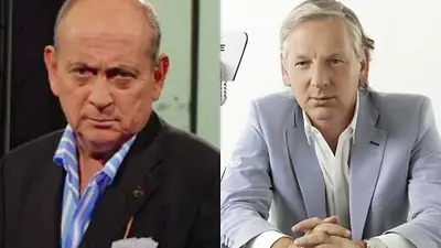 Chiche Gelblung arremetió contra Marcelo Longobardi por su apatía con los dichos de Catherine Fulop Chiche Gelblung arremetió contra Marcelo Longobardi por su apatía con los dichos de Catherine Fulop