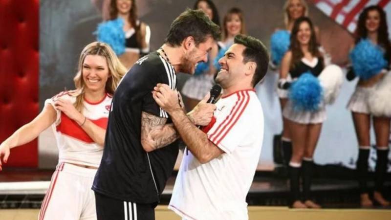 El picante comentario de Mariano Iúdica a Marcelo Tinelli: "Pensé que metía un ¡dale!"