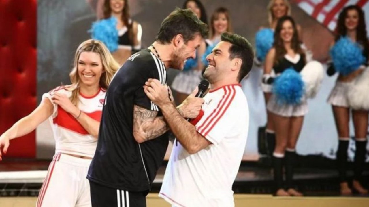 El picante comentario de Mariano Iúdica a Marcelo Tinelli: "Pensé que metía un ¡dale!"