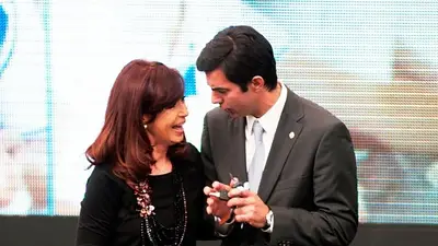 Elecciones 2019: Urtubey pidió al Gobierno que incluya a Cristina Kirchner en el acuerdo Elecciones 2019: Urtubey pidió al Gobierno que incluya a Cristina Kirchner en el acuerdo