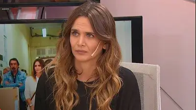 Amalia Granata enfureció por una entrevista y cortó el teléfono Amalia Granata enfureció por una entrevista y cortó el teléfono