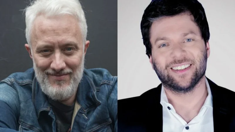 Rating: Andy Kusnetzoff vapuleó a Guido Kaczka en su primer enfrentamiento