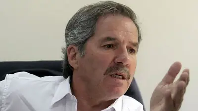 Elecciones 2019: Solá no descartó "un acuerdo con Massa" Elecciones 2019: Solá no descartó "un acuerdo con Massa"