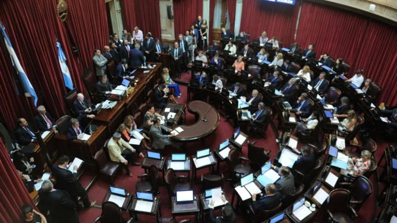 El Gobierno pierde a una senadora, que será candidata en una lista afín al kirchnerismo