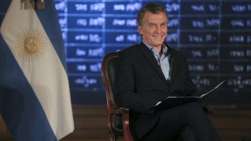 Temor en Argentina por la caída de las bolsas en todo el mundo