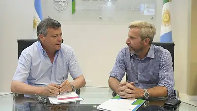 El gobernador de Chaco criticó el acuerdo de Macri: "Llega tarde" El gobernador de Chaco criticó el acuerdo de Macri: "Llega tarde"