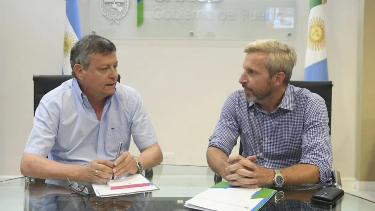 El gobernador de Chaco criticó el acuerdo de Macri: "Llega tarde"