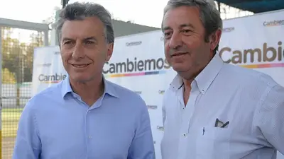 Elecciones 2019: Cobos puso en duda la continuidad de la UCR en Cambiemos Elecciones 2019: Cobos puso en duda la continuidad de la UCR en Cambiemos