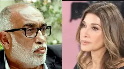 González Oro salió a defender a Catherine Fulop por sus dichos contra los judios González Oro salió a defender a Catherine Fulop por sus dichos contra los judios