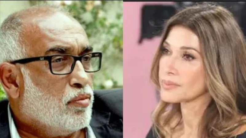 González Oro salió a defender a Catherine Fulop por sus dichos contra los judios