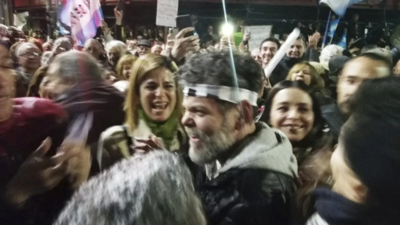 Elecciones 2019 | Alfredo Casero salió a apoyar a Mario Negri como gobernador: "Es mi tío"