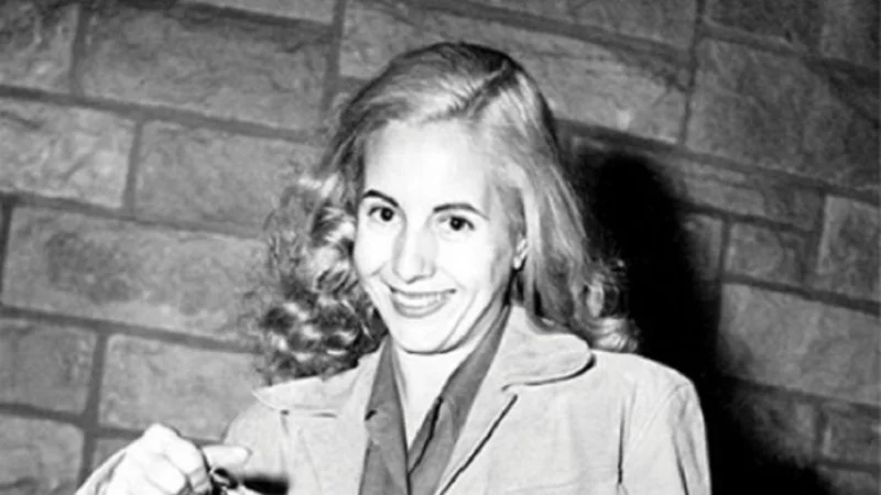 #EvitaCumple: a 100 años de su nacimiento, Eva Perón es primera TT en Twitter