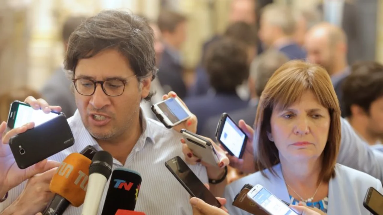 Garavano acusó a D'Alessio de "funcionario K" y denunció una "operación" en su contra