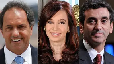 Elecciones 2019: Daniel Scioli aseguró que Cristina Kirchner le "permitirá ir a una PASO" Elecciones 2019: Daniel Scioli aseguró que Cristina Kirchner le "permitirá ir a una PASO"