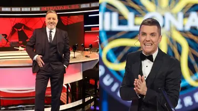 Intratables perdió en el rating contra Santiago Del Moro, su ex conductor Intratables perdió en el rating contra Santiago Del Moro, su ex conductor
