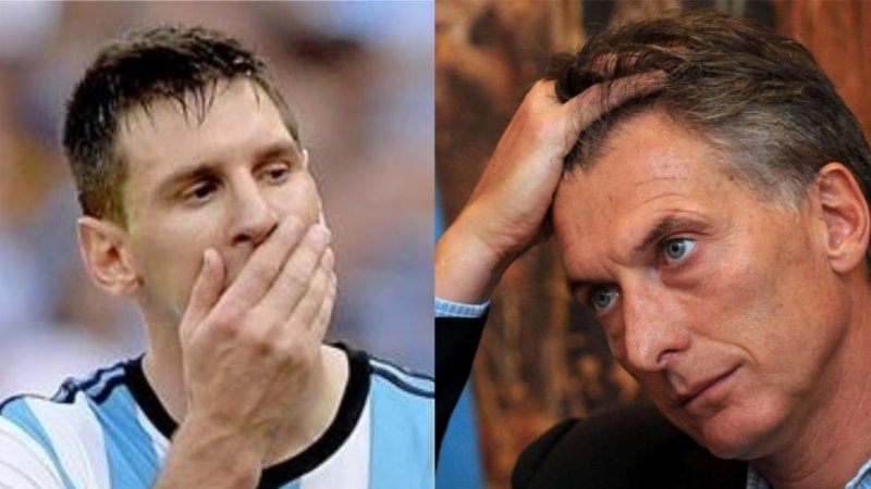 ¿Macri mufa? El tweet del presidente sobre Messi antes de la eliminación del Barcelona de la Champions