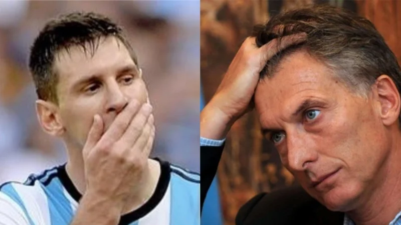 ¿Macri mufa? El tweet del presidente sobre Messi antes de la eliminación del Barcelona de la Champions