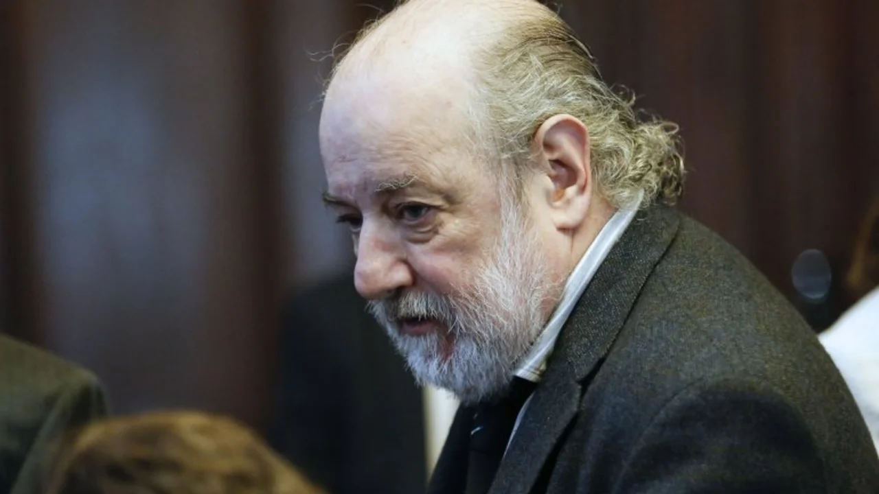 Verbitsky reveló detalles del delicado estado de salud del juez Claudio Bonadio