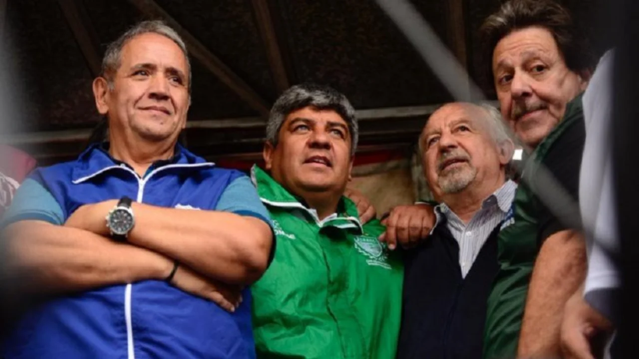 Palazzo arremetió contra Bullrich por la denuncia: "No toleran la protesta"
