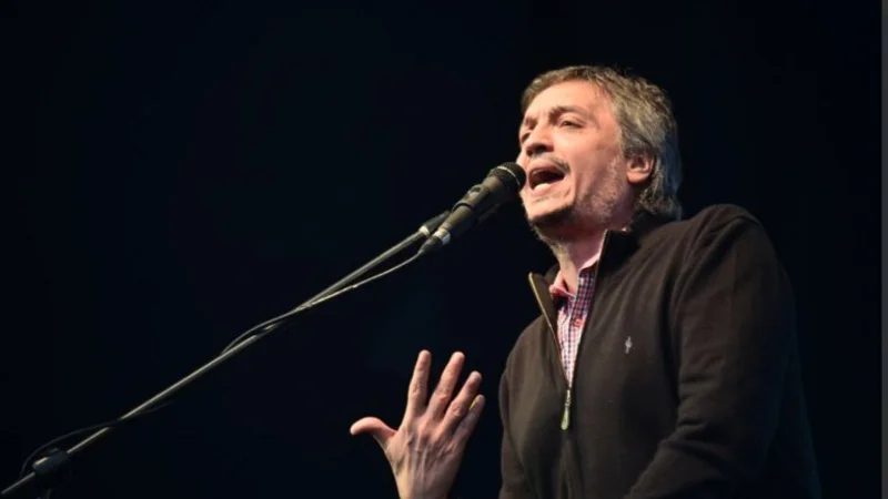 Acuerdo con la oposición: los cuatro puntos que Máximo Kirchner le propuso a Mauricio Macri